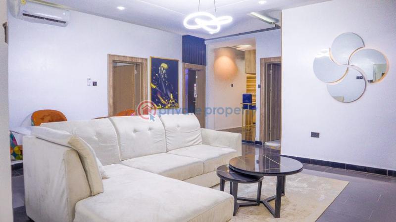 2 bedroom Flat & Apartment Short let Lafia Close, Garki II Abuja Phase 1  - 17