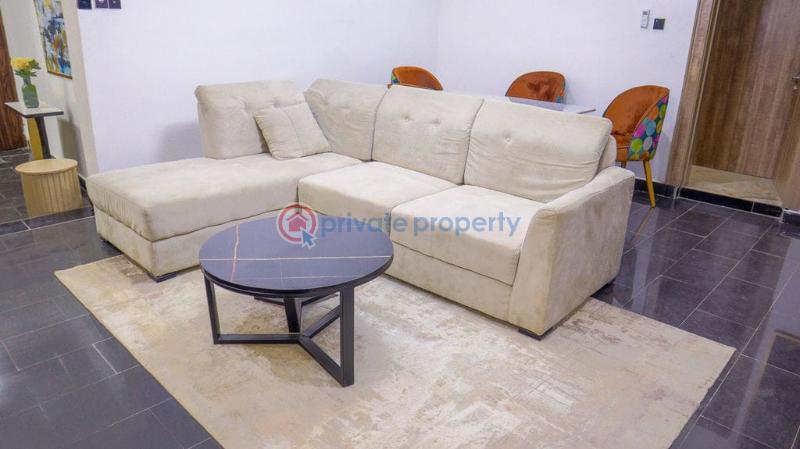 2 bedroom Flat & Apartment Short let Lafia Close, Garki II Abuja Phase 1  - 9