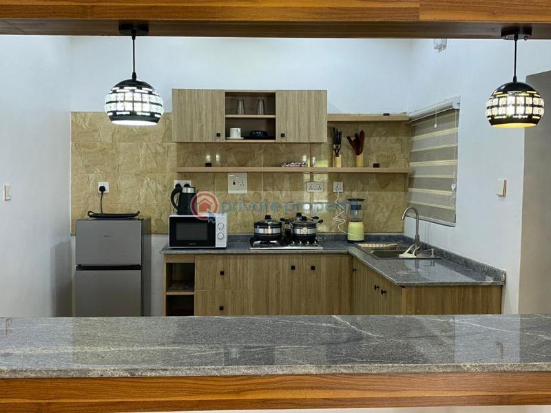 2 bedroom Flat & Apartment Short let Abuja Phase 2  - 3