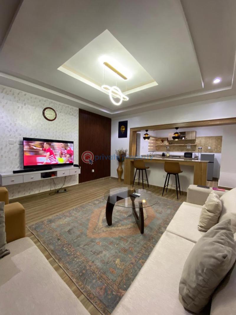 2 bedroom Flat & Apartment Short let Abuja Phase 2  - 8