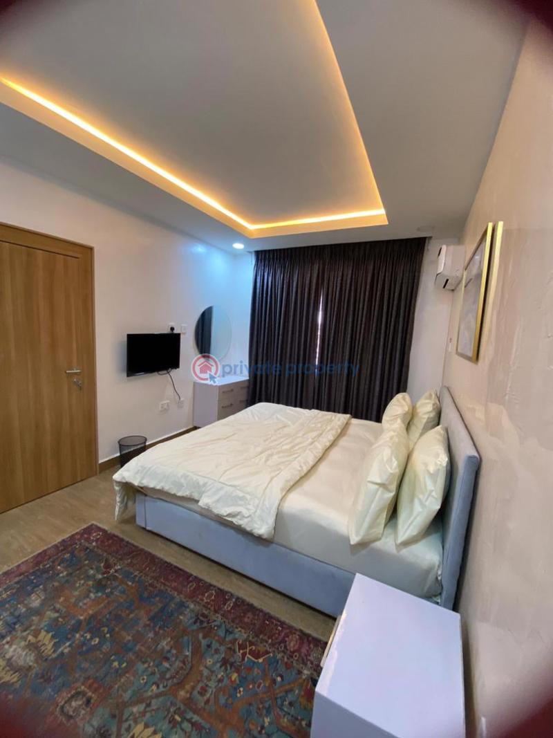 2 bedroom Flat & Apartment Short let Abuja Phase 2  - 13