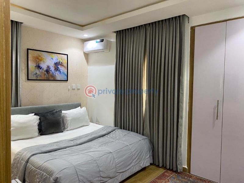 2 bedroom Flat & Apartment Short let Abuja Phase 2  - 1