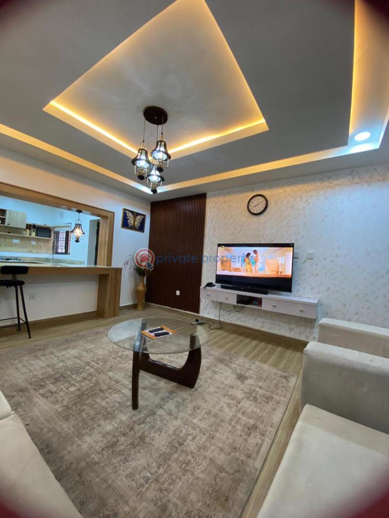 2 bedroom Flat & Apartment Short let Abuja Phase 2  - 5