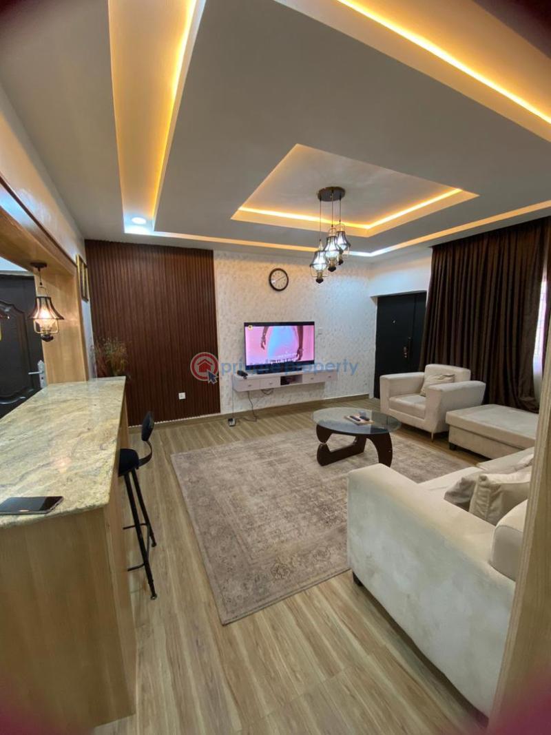 2 bedroom Flat & Apartment Short let Abuja Phase 2  - 12