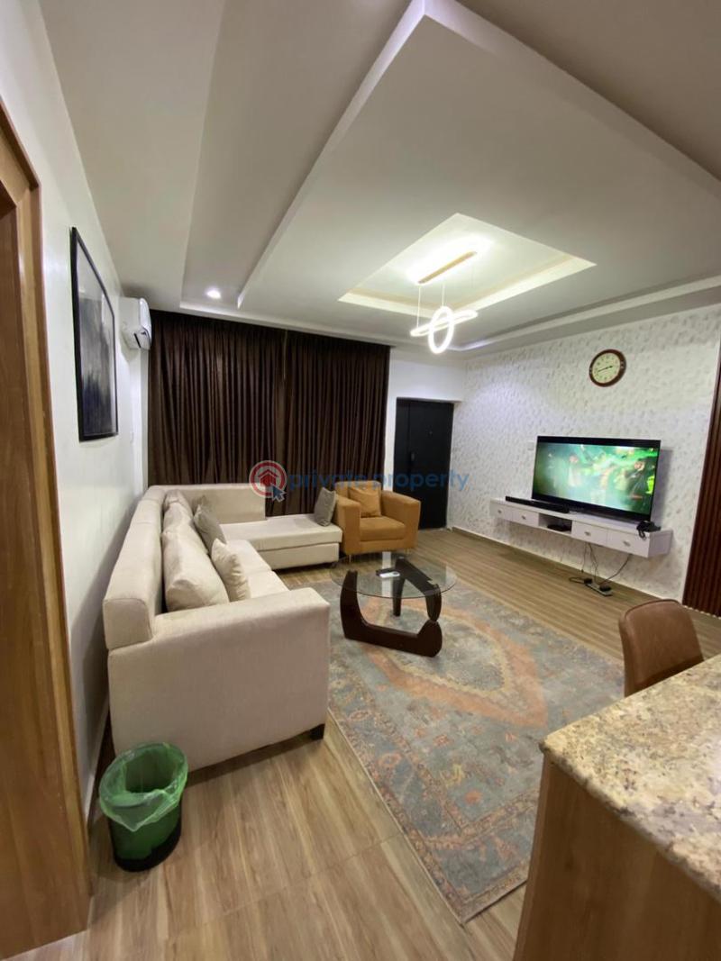 2 bedroom Flat & Apartment Short let Abuja Phase 2  - 9