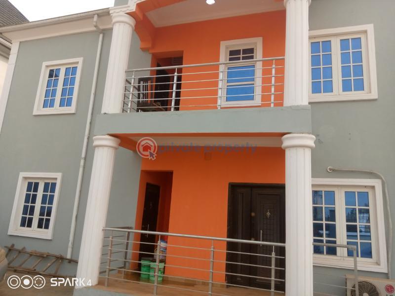 For rent 2 bedroom Flat & Apartment Private Estate Magboro Lagos