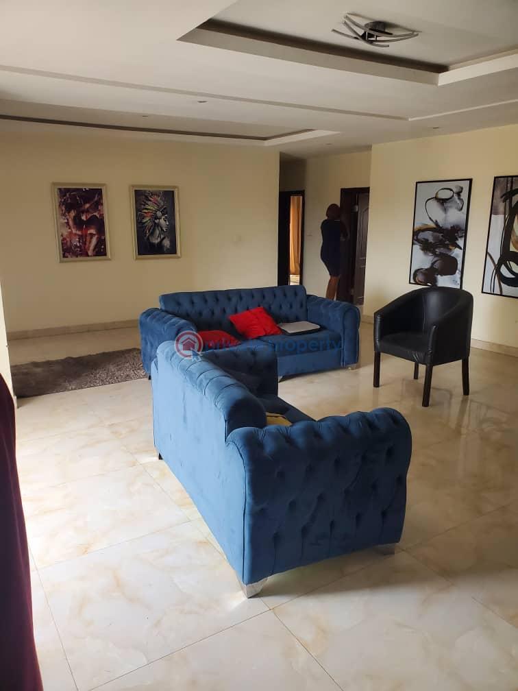 3 bedroom Detached Duplex For Rent Oniru Estate Lekki Phase 2 Lagos - 3