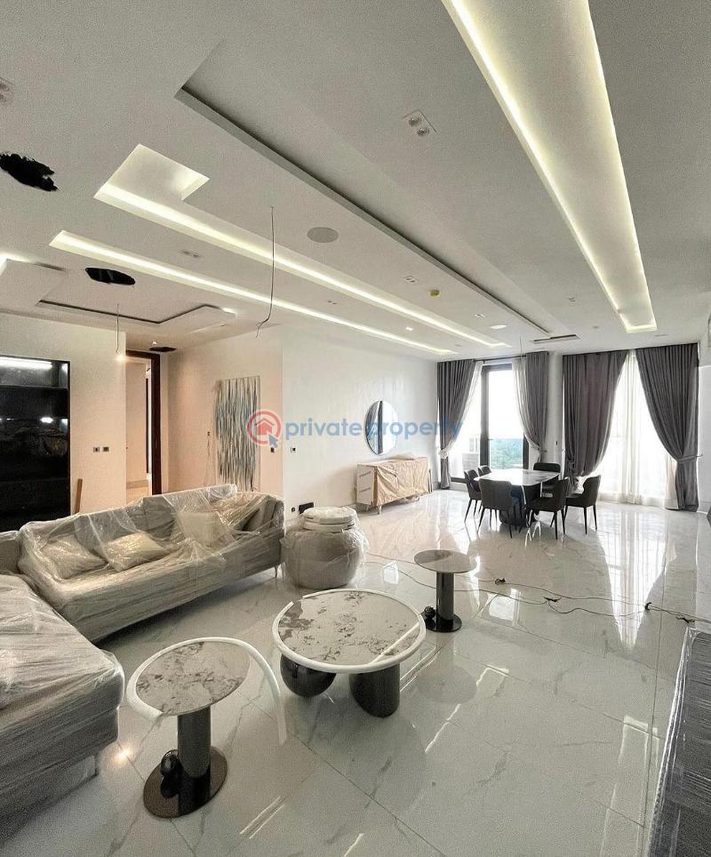 3 bedroom Flat & Apartment For Sale Ikoyi Lagos - 1