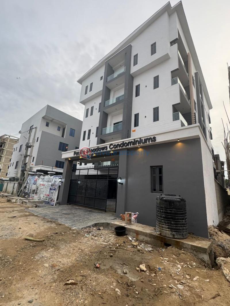 3 bedroom Flat & Apartment For Sale Freedom Way Lekki Phase 1 Lekki Phase 1 Lagos - 0