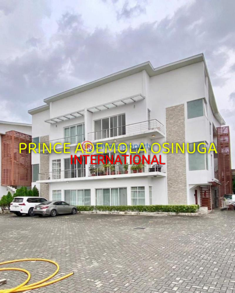 3 bedroom Flat & Apartment For Sale Banana Island Estate Banana Island Ikoyi Lagos - 0