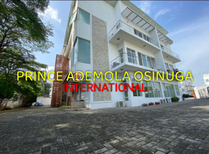 3 bedroom Flat & Apartment For Sale Banana Island Estate Banana Island Ikoyi Lagos - 1