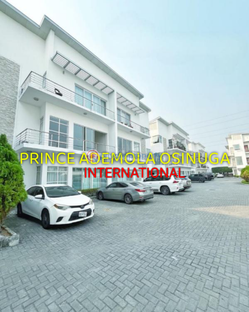 3 bedroom Flat & Apartment For Sale Banana Island Estate Banana Island Ikoyi Lagos - 2