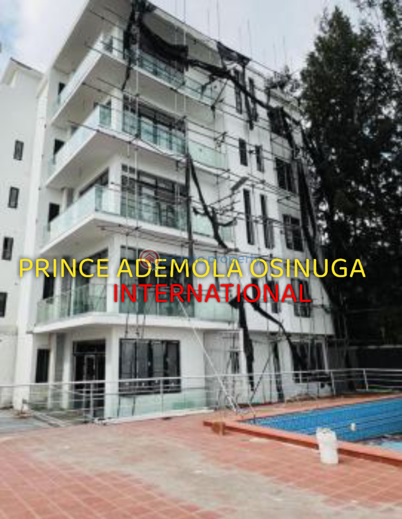 3 bedroom Flat & Apartment For Sale Banana Island Estate Banana Island Ikoyi Lagos