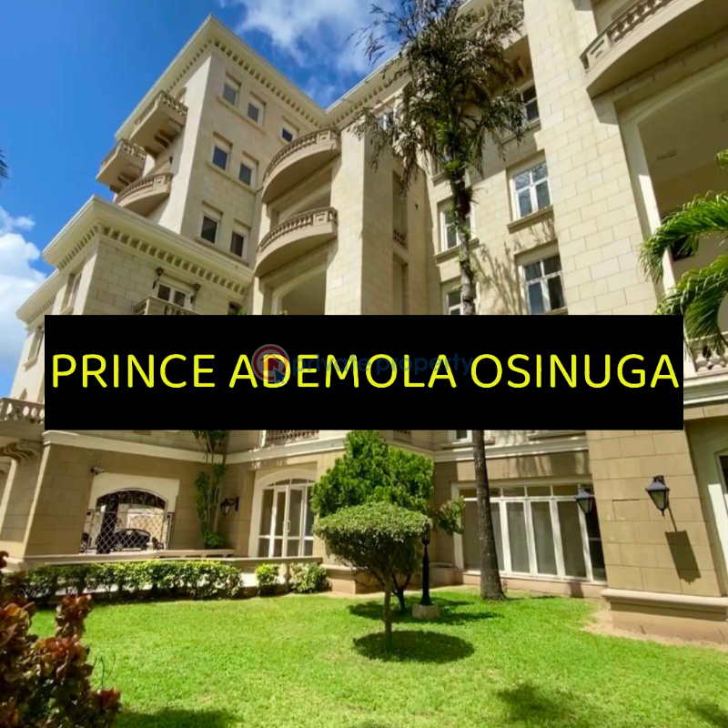 3 bedroom Block Of Flats For Rent Old Ikoyi Lagos - 0