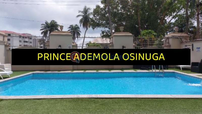 3 bedroom Block Of Flats For Rent Old Ikoyi Lagos - 2