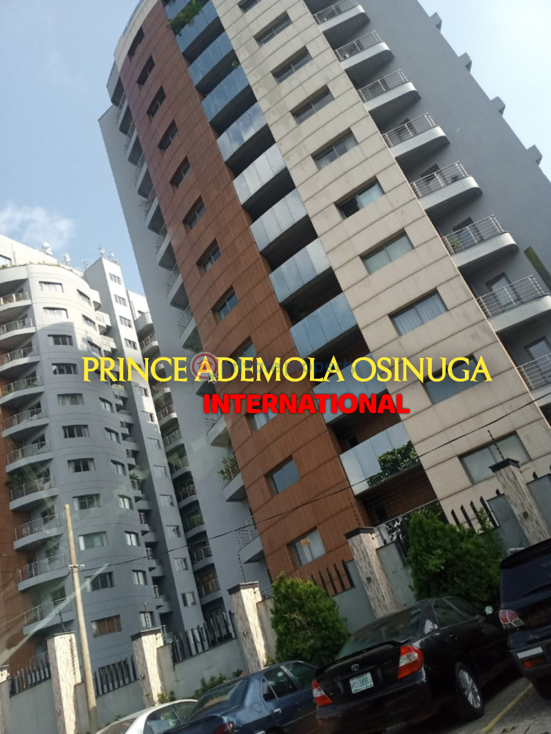 3 bedroom Flat & Apartment For Rent Old Ikoyi Ikoyi Lagos - 0