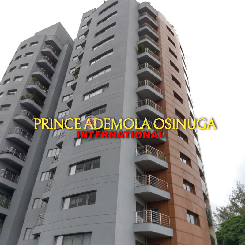 3 bedroom Flat & Apartment For Rent Old Ikoyi Ikoyi Lagos - 2