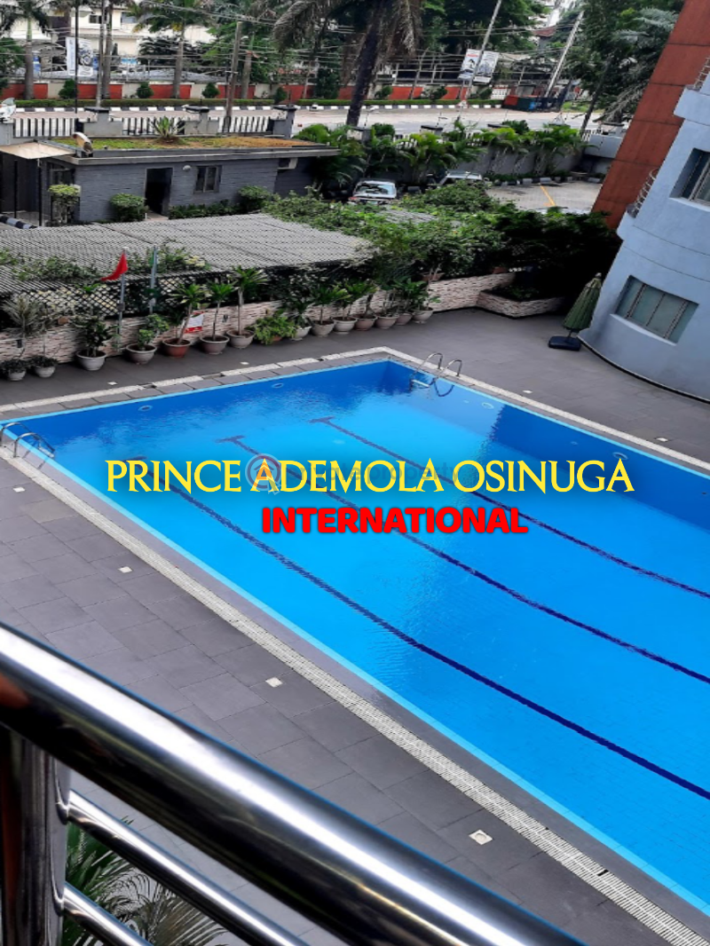 3 bedroom Flat & Apartment For Rent Old Ikoyi Ikoyi Lagos - 1
