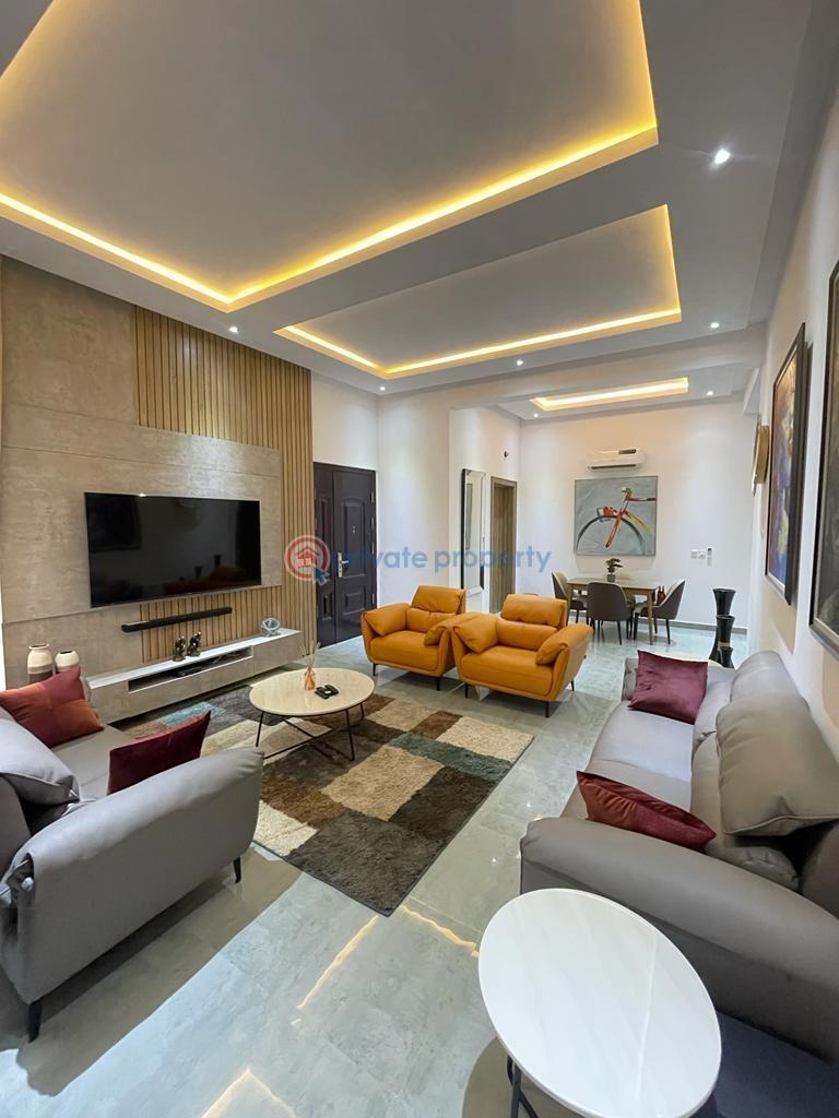 3 bedroom Block Of Flats Short let Alausa Ikeja Lagos - 3