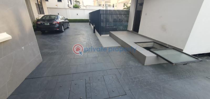 3 bedroom Flat & Apartment For Rent Banana Island Ikoyi Lagos - 2