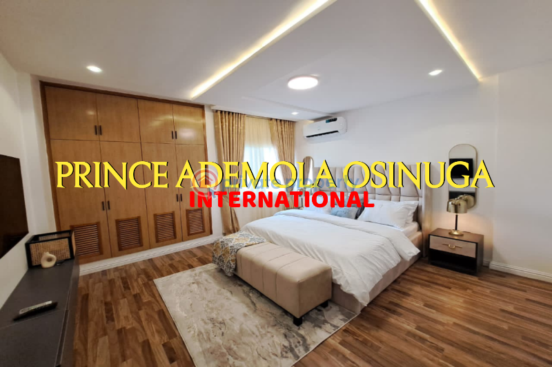 3 bedroom Flat & Apartment Short let Old Ikoyi Lagos - 3