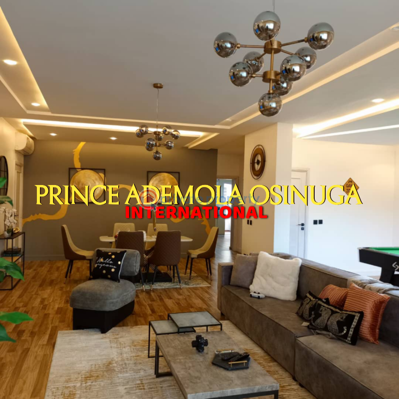 3 bedroom Flat & Apartment Short let Old Ikoyi Lagos - 6