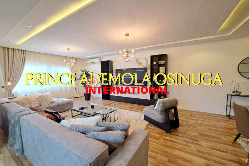 3 bedroom Flat & Apartment Short let Old Ikoyi Lagos - 2