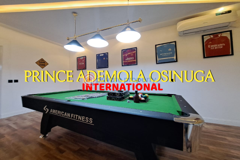 3 bedroom Flat & Apartment Short let Old Ikoyi Lagos - 1