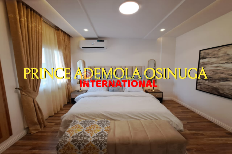 3 bedroom Flat & Apartment Short let Old Ikoyi Lagos - 4