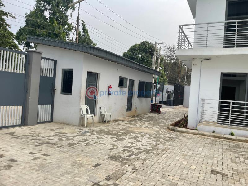 3 bedroom Block Of Flats For Rent Onigbongbo Estate Maryland Mende Maryland Lagos - 3