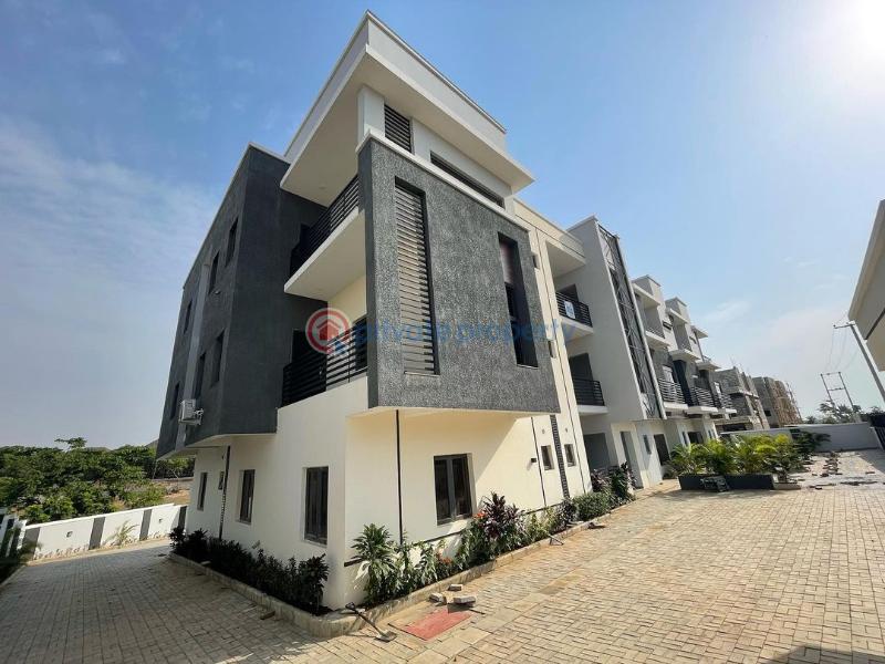 3 bedroom Flat & Apartment For Sale Life Camp Abuja Phase 3  - 3