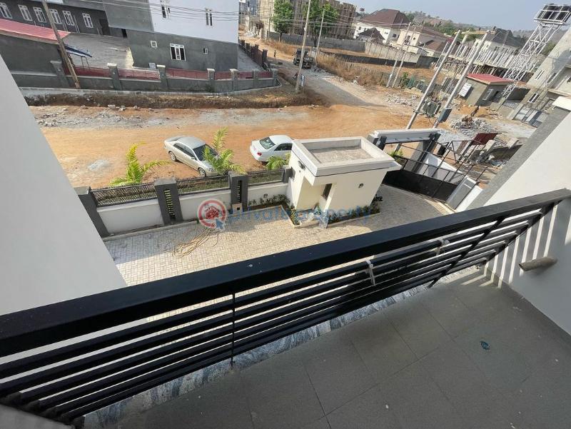 3 bedroom Flat & Apartment For Sale Life Camp Abuja Phase 3  - 9