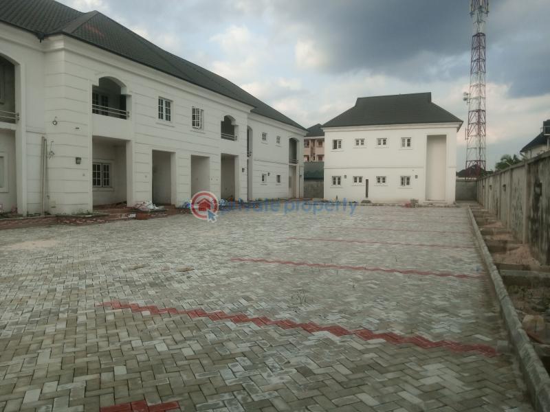3 bedroom Flat & Apartment For Rent Mummy B Road Off Stadium Road Port Harcourt Rivers - 3