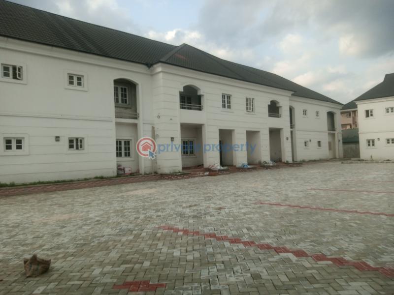 3 bedroom Flat & Apartment For Rent Mummy B Road Off Stadium Road Port Harcourt Rivers - 0