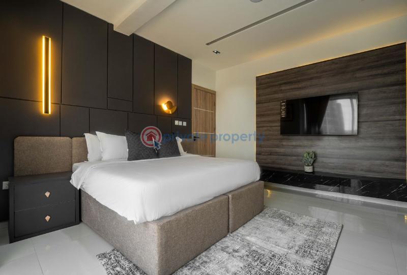 3 bedroom Block Of Flats Short let Oniru Victoria Island Lagos - 5