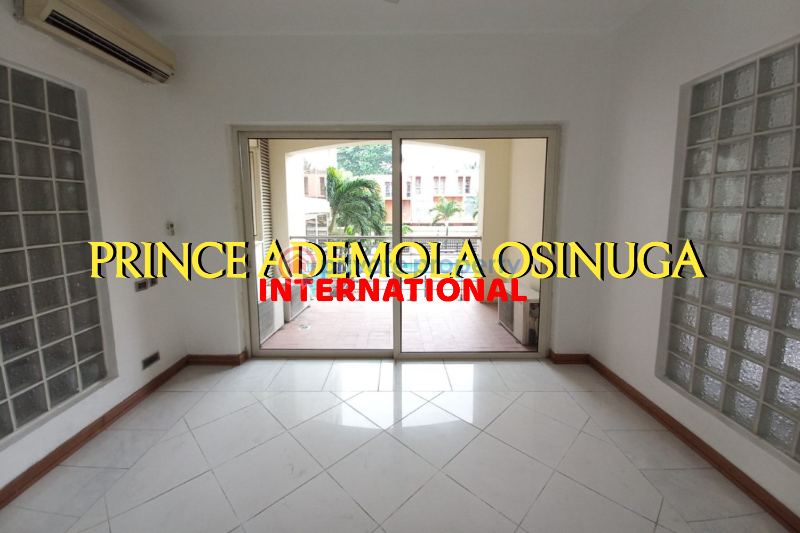 3 bedroom Block Of Flats For Rent Old Ikoyi Lagos - 3