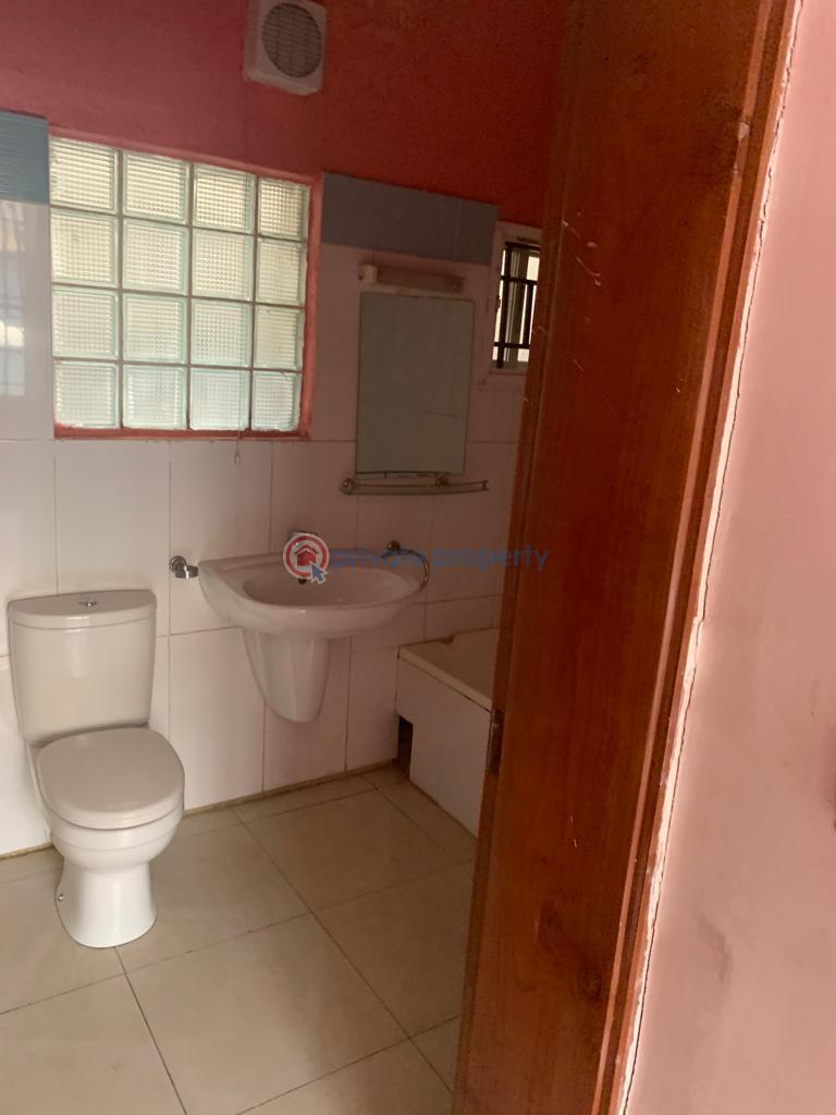 3 bedroom House For Rent Alfred Garden Estate Oregun Ikeja Lagos - 1