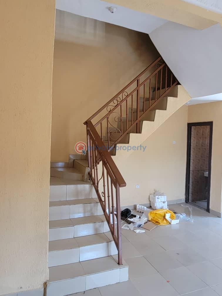 3 bedroom House For Rent Oluyole Estate Ibadan Oyo - 1