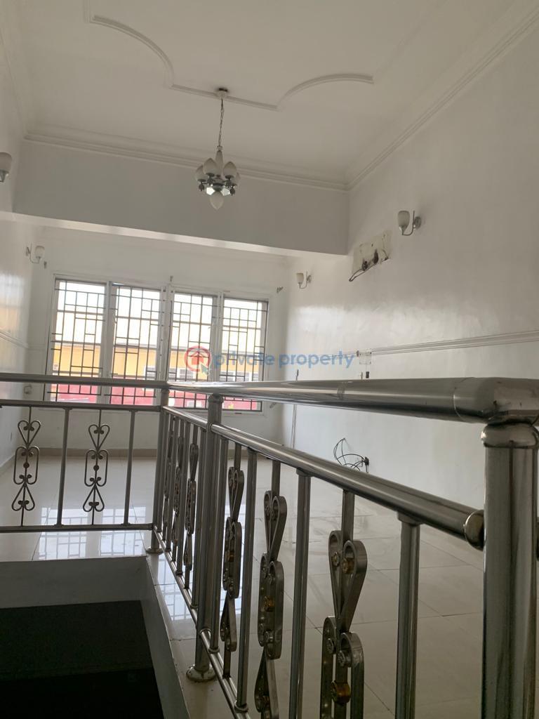 3 bedroom House For Rent Alfred Garden Estate Oregun Ikeja Lagos - 5