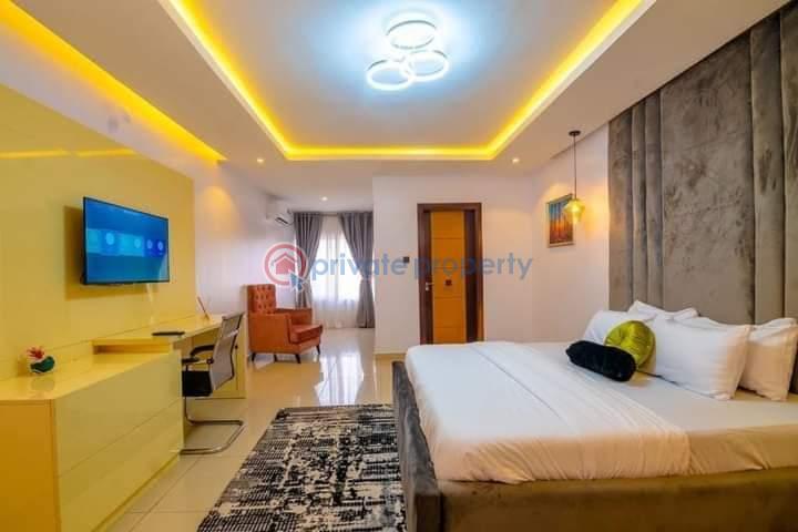 3 bedroom Flat & Apartment For Rent Palace Way Oniru Victoria Island Lagos - 3