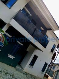 3 bedroom Block Of Flats For Rent Sangotedo Ajah Lagos - 1