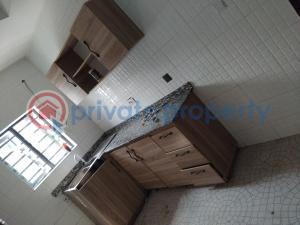 3 bedroom Block Of Flats For Rent Sangotedo Ajah Lagos - 9