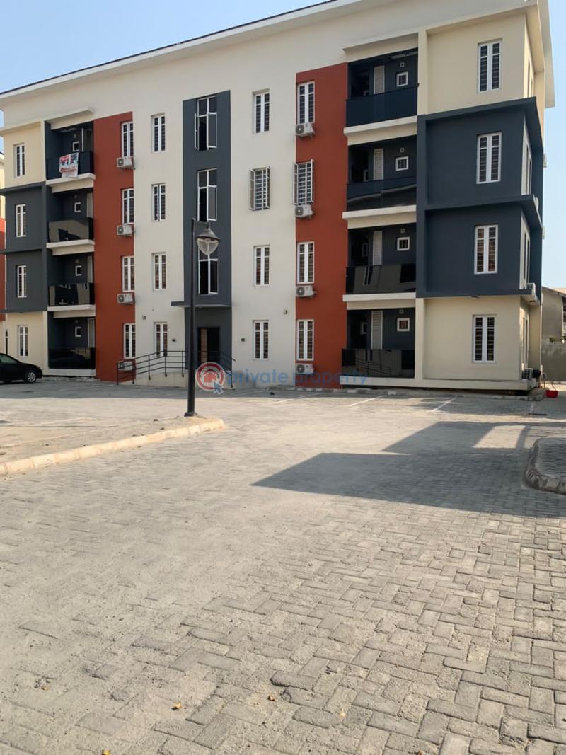 3 bedroom Flat & Apartment For Rent Orchid Road Lekki Phase 2 Lagos - 0