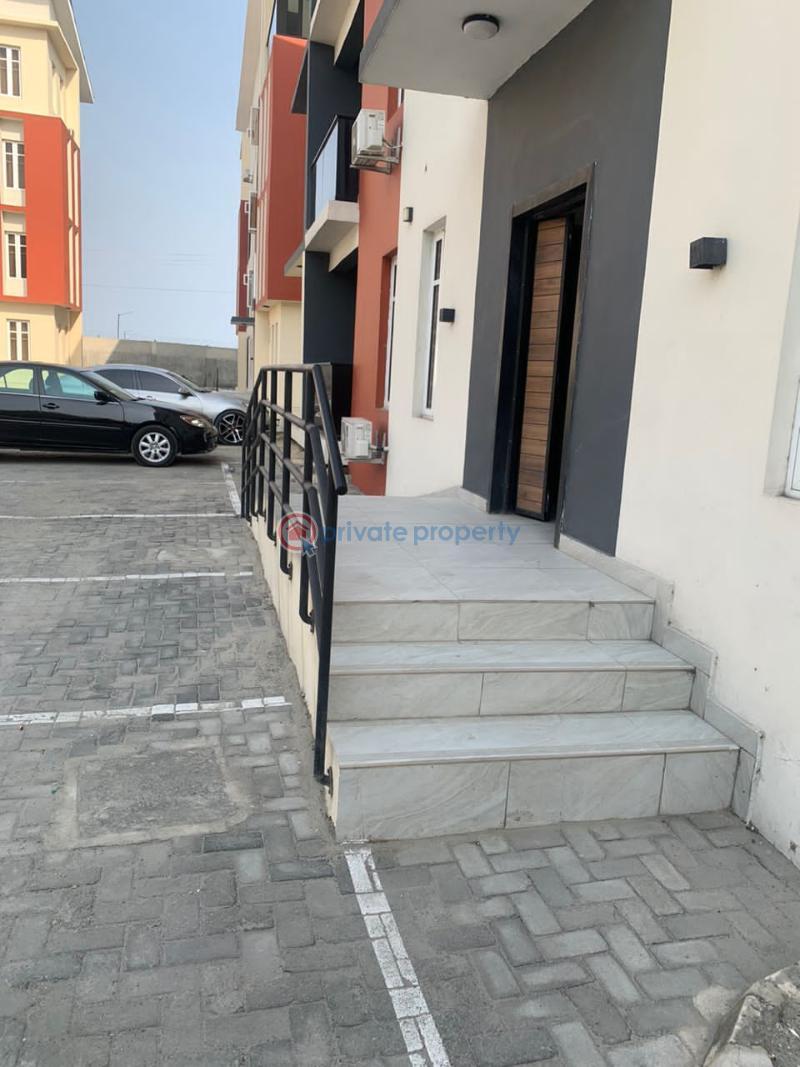 3 bedroom Flat & Apartment For Rent Orchid Road Lekki Phase 2 Lagos - 9