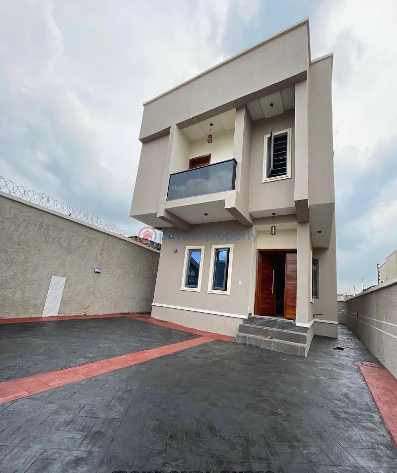 3 bedroom Detached Duplex For Sale Isheri Magodo Magodo GRA Phase 1 Ojodu Lagos - 0