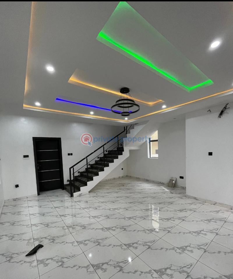 3 bedroom Detached Duplex For Sale Isheri Magodo Magodo GRA Phase 1 Ojodu Lagos - 1