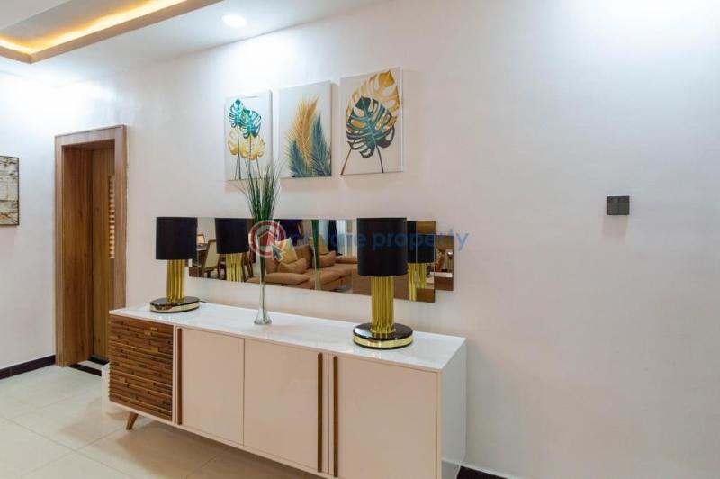 Neatly built 3 bedroom fully serviced apartment - 4 3 bedroom Flat & Apartment Short let Old Ikoyi Lagos - 4