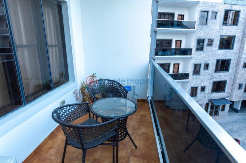 Neatly built 3 bedroom fully serviced apartment - 2 3 bedroom Flat & Apartment Short let Old Ikoyi Lagos - 2