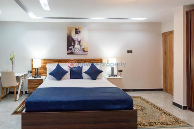 Neatly built 3 bedroom fully serviced apartment - 5 3 bedroom Flat & Apartment Short let Old Ikoyi Lagos - 5