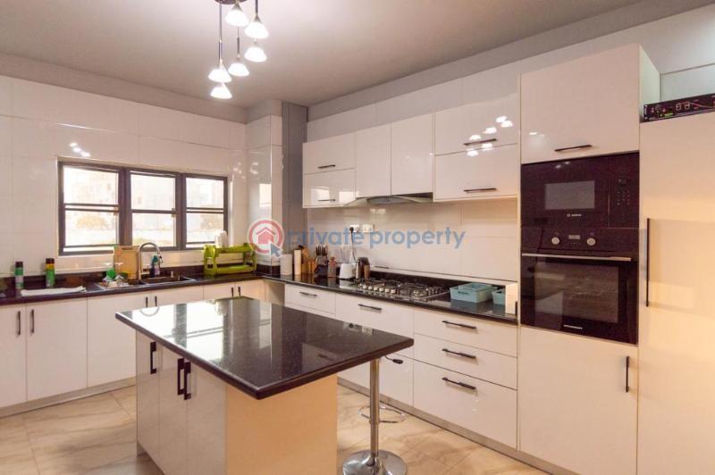 Neatly built 3 bedroom fully serviced apartment - 8 3 bedroom Flat & Apartment Short let Old Ikoyi Lagos - 8